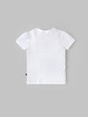 Popees Comfortable Everyday Wear with Cartoon Design Tshirt (3-24 Months) for Baby Girls