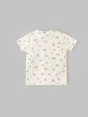 Popees Soft & Stylish All-Over Floral Printed Top (3–24 Months)for Baby Girls