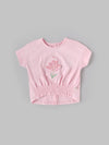 Popees Baby Girls Floral Printed Top| 3 Months – 24 Months