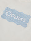 Popees Short Sleeve Back Open Top (3–36 Months) for Baby Girls