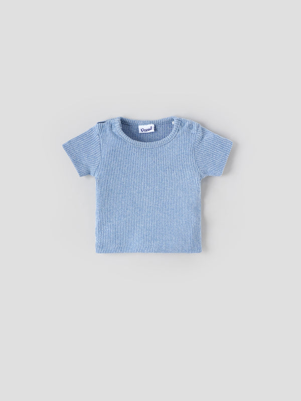 Popees Adorable & Trendy Dungaree Dress Set(0–9 Months) for Newborn Boys
