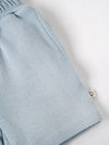 Popees Baby Boys Cotton Waffle Shorts |Soft Elastic Waist Summer Shorts (Newborn to 9 Months)