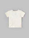 Popees Soft & Stylish Cotton Chest Printed T-Shirt(0-9 Months)for Baby Boys