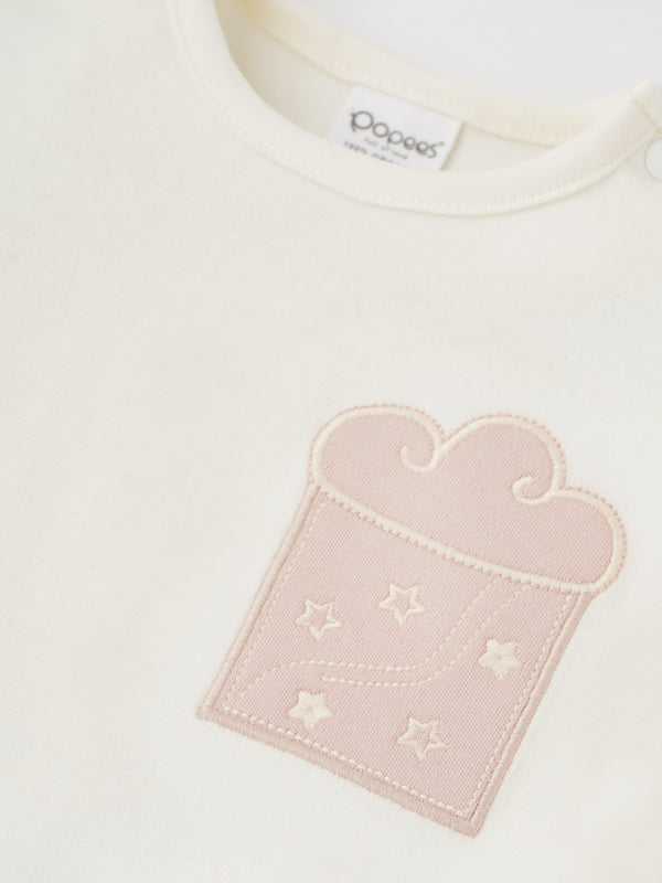 Popees Breathable & Comfy Summer Wear Baby T-Shirt & Shorts Set (0-9 Months)for Baby Boys