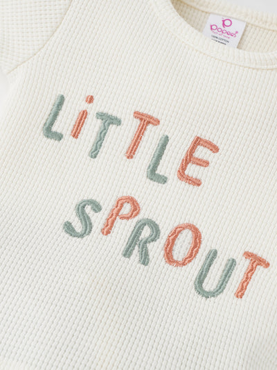 Popees Comfy & Cute Outfit Cotton Co-ord Set (0–3 Months)for Baby Boys