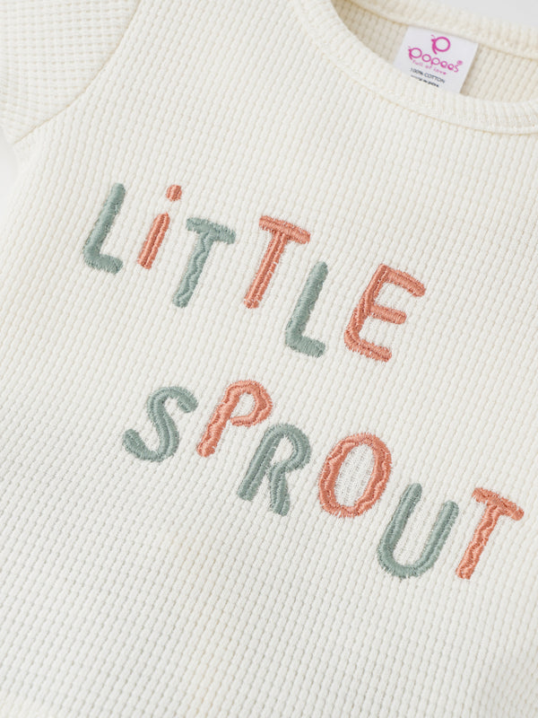 Popees Comfy & Cute Outfit Cotton Co-ord Set (0–3 Months)for Baby Boys