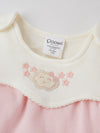 Popees Beautiful & Stylish Outfit Printed Sleeveless Dress (0–9 Months) for Baby Girls