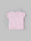 Popees Baby Girls Surf Day Front Open Top| Tiny Baby, Newborn to 6 Months