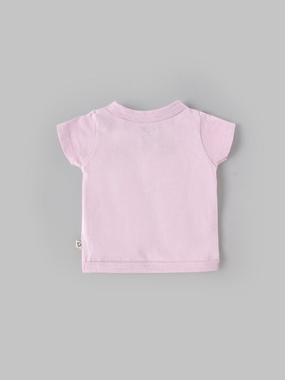 Popees Baby Girls Surf Day Front Open Top| Tiny Baby, Newborn to 6 Months