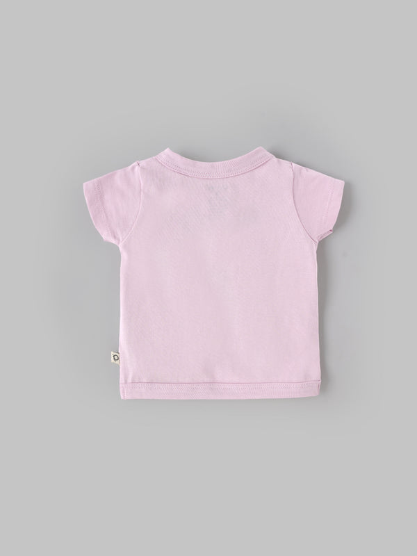 Popees Baby Girls Surf Day Front Open Top| Tiny Baby, Newborn to 6 Months