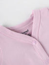 Popees Baby Girls Surf Day Front Open Top| Tiny Baby, Newborn to 6 Months