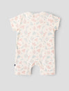 Popees Baby Girls Printed Cotton Romper |Tiny Baby, Newborn to 6 Months