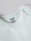 Popees Baby Girl Cotton T-Shirt with Heart Applique |Newborn to 9 M