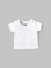 Popees Unisex Baby Denim Dungaree Set| NB–9 Months