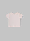 Popees Baby Unisex Cotton Knit Jhabla| Peach| Tiny Baby To 6 Months