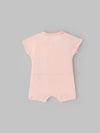 Popees Comfy & Cute Baby Wear Half Sleeve Printed Romper (0–6 Months)for Babies