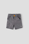 Popees Baby Boys Cotton Cargo Shorts| 9–12 Months, 1–4 Years