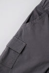 Popees Baby Boys Cotton Cargo Shorts| 9–12 Months, 1–4 Years