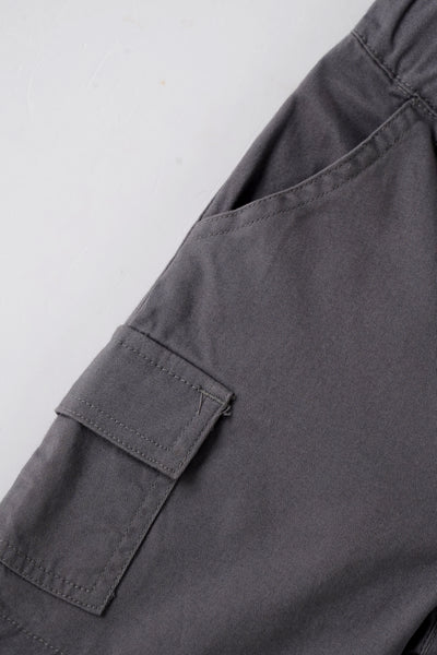 Popees Baby Boys Cotton Cargo Shorts| 9–12 Months, 1–4 Years