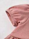 Popees Soft & Stylish Half Sleeve Dress (1-4 Years) for Baby Girls