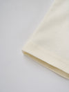 Popees Baby Girls Puff Sleeves Cotton Printed T-Shirt| Cream| 9 Months To 4 Years