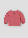 Popees Baby Girls Coral Pink Full Sleeve Cotton T-Shirt |Soft Casual Wear Top (9M–4Y)