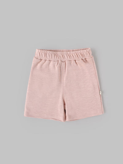 Popees Baby Cotton Shorts Combo Set|Soft Breathable Elastic Waist Infant Shorts |Newborn–9 Months