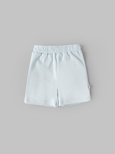 Popees Baby Cotton Shorts Combo Set|Soft Breathable Elastic Waist Infant Shorts |Newborn–9 Months