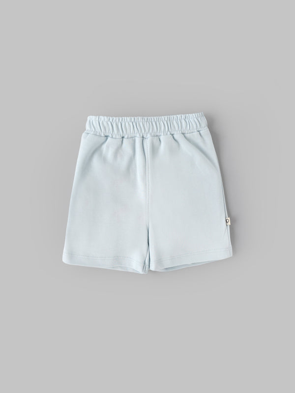 Popees Baby Cotton Shorts Combo Set|Soft Breathable Elastic Waist Infant Shorts |Newborn–9 Months