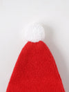 Popees Adorable Santa Cap for Babies – Soft Fleece, Warm & Cozy Hat for Christmas