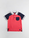Popees Half Sleeve T-Shirt (1-8 Years) for Boys