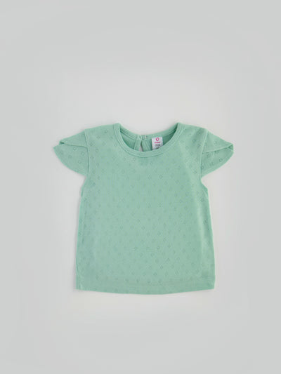 Popees Skin-Friendly & Comfy Top (3-24 Months) for Girls