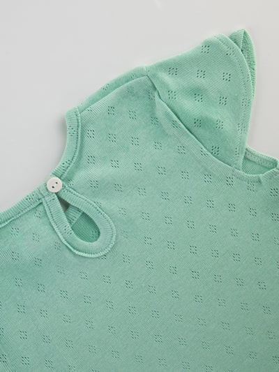 Popees Skin-Friendly & Comfy Top (3-24 Months) for Girls