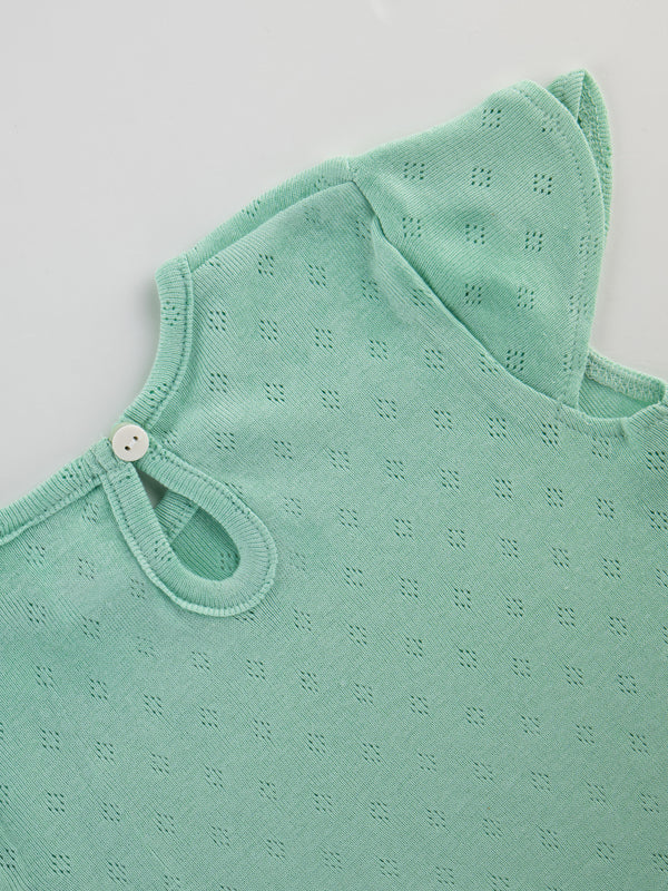 Popees Skin-Friendly & Comfy Top (3-24 Months) for Girls