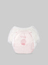 Popees Premium Pant Style Diaper - 24 PCS, Extra Soft, Breathable, Super Absorbent, Double Leakage Barrier with Elastic Waist