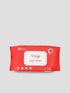 Popees Anti-bacterial Vitamin E & Aloe Vera Baby Wet Wipes -70 PCS