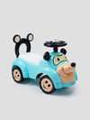 Manual Push Tobby Ride-On Toy for Kids