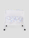 Popees Super comfortable Baby Cradle with Mosquito Net protection