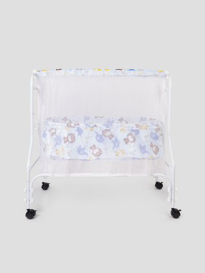 Popees Super comfortable Baby Cradle with Mosquito Net protection