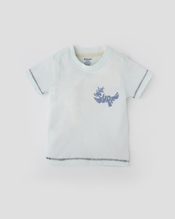 Popees Stylish & Adorable T-shirt (1-8 Years) for Boys