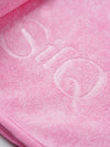 Newborn Bathing Towel – Lightweight, Extra-Absorbent, and Skin-Safe Cotton Towel for Babies(color and design may vary depending on availability)