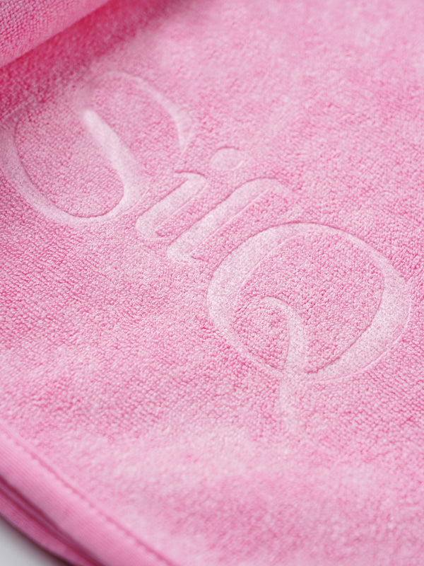 Newborn Bathing Towel – Lightweight, Extra-Absorbent, and Skin-Safe Cotton Towel for Babies(color and design may vary depending on availability)