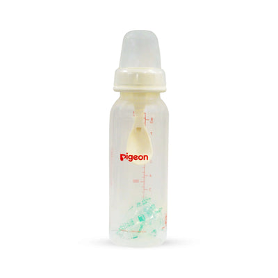 Food Feeder with Spoon 240ml(color may vary depending on availability)