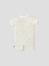 Popees Half Sleeve Romper (0–6 Months) for Baby Boys