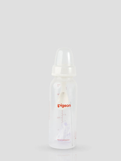 Food Feeder with Spoon 240ml(color may vary depending on availability)