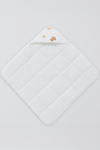 Popees SnugNest Muslin Swaddle Wrap ( color and design may vary depending on availability)