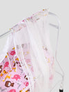 Popees Super comfortable Baby Cradle with Mosquito Net protection