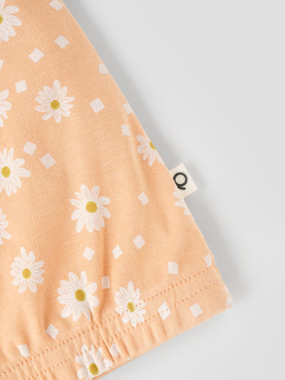 Popees Short Sleeve Top (0-9 Months) for Girls