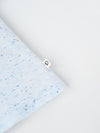 Popees Speckle Print Half Sleeve T-Shirt (0-9 Months) for Baby Boys
