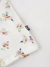 Popees Printed Half Sleeve Front Open Top (0-9 Months) for Baby Girls